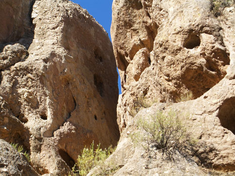 sandstone rocks