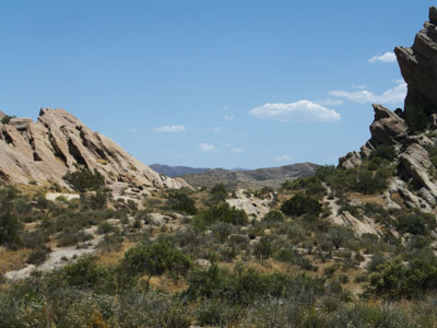 vasquez rocks