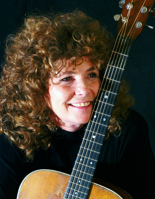 Photo of Anne Feeney