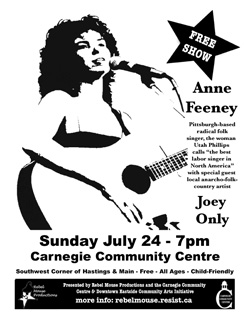 Image of July 24 poster