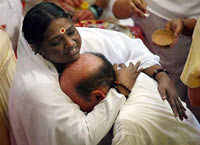 Darshan: The Embrace