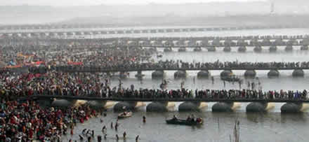 Ganga Ma: A Pilgrimage to the Source