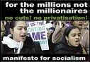 The Manifesto of the Socialist Party