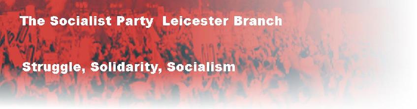 Its time for an Alternative     A Socialist Alternative