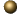 Gold ball