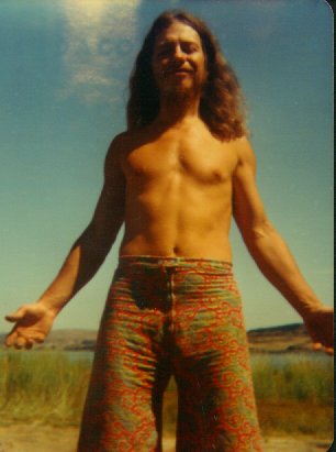 Paisley Pants