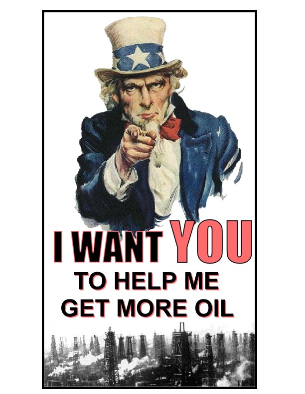 Uncle Sam poster