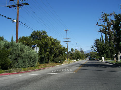 Kirst's CA History Site: The San Fernando Valley